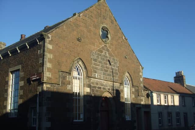 Leslie Town Hall