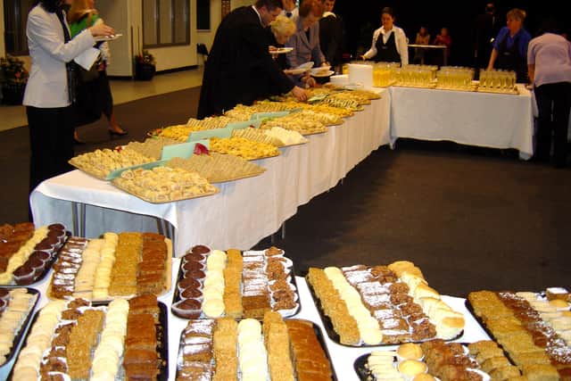 Will we ever see the return of the famous buffet?