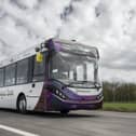 Stagecoach's autonomous buses start testing this week