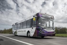 Stagecoach's autonomous buses start testing this week