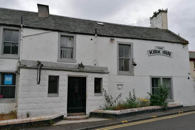 Paco - Burritos & Co. is operating from the kitchens of The Kirk Inn, on Milton Road, just a few yards from the High Street.