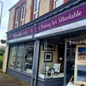 Affordable Arts in Lower Methil will open its exhibition next month.
