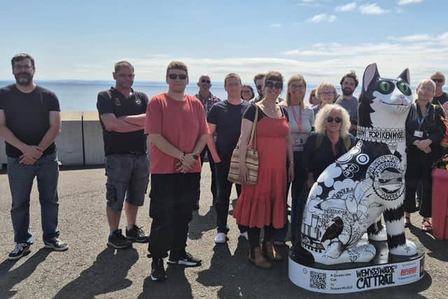 Greener Kirkcaldy have organised two walkabouts for September