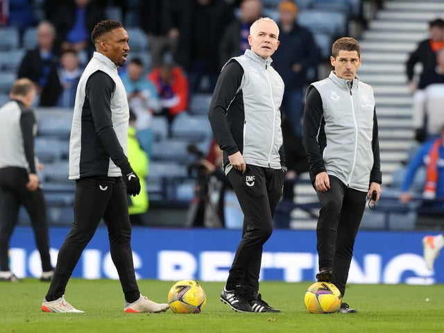 Jermain Defoe will no longer operate as a first-team coach alongside his playing duties. New Rangers boss Giovanni van Bronckhorst has revealed the veteran striker will be part of his playing squad solely for the remainder of the season. He said: “The quality that he has is sometimes needed in games. He can still have an important role this season." (The Scotsman)