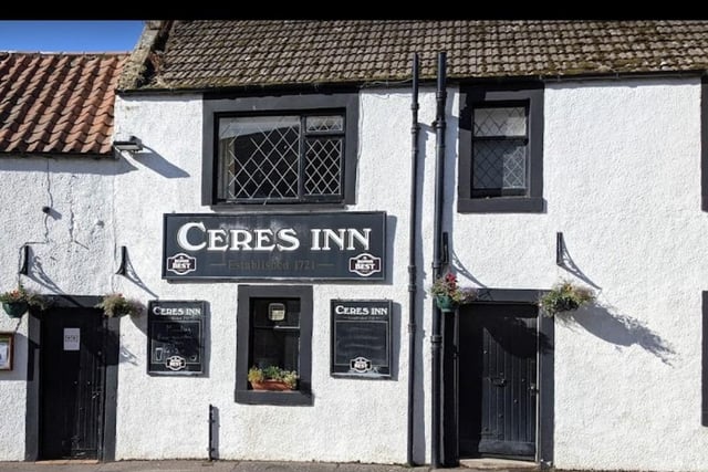 CAMRA said: "The Inn has established a reputation for friendly service, as well as for the quality and value of its food and drink."