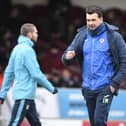 Raith gaffer Ian Murray has backed Steven Hammell - manager of this Saturday's Scottish Cup opponents Motherwell - to turn around the Steelmen's fortunes (Pic Alan Murray)