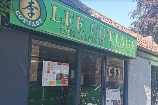 Lee Cottage, 169-171 Main Street, Lochgelly.
Rated on November 10