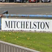 The business  had a base at Mitchelston Industrial Estate in Kirkcaldy (Pic: Google Maps)