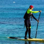 Paddleboarders sparked a huge rise in call outs to the RNLI (Pic: dimitrisvetsikas1969/Pixabay)