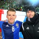 Austin MacPhee was a well respected coach with Northern Ireland but his qualities will now benefit Scotland