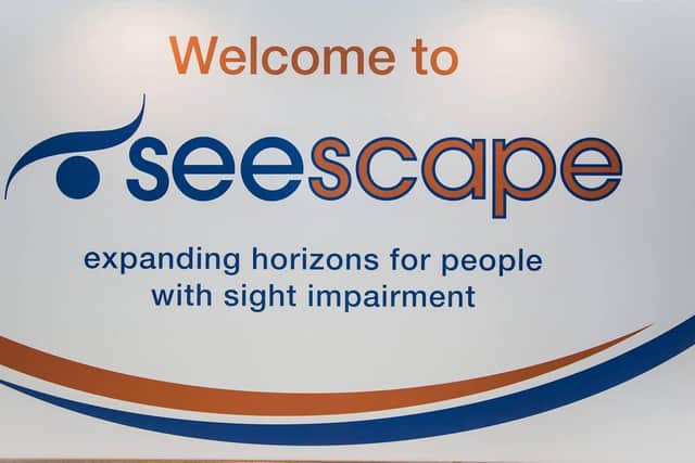Seescape Fife opens the doors of its hub to the public this week.