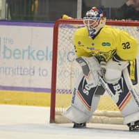Winning debut for new netminder as Fife Flyers tighten grip on second spot