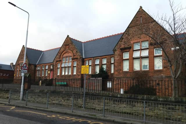 Dunnikier Primary School
