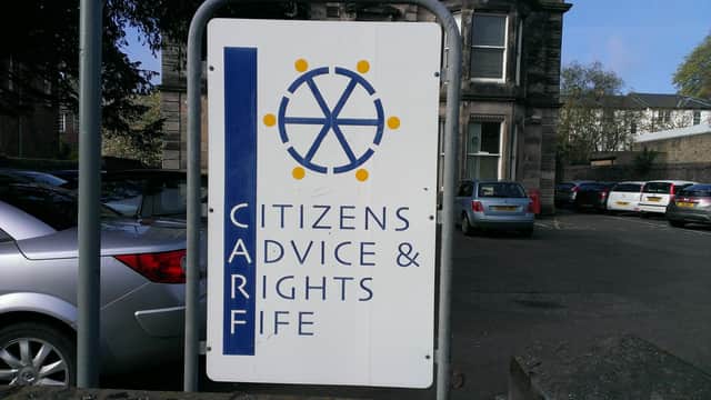 CARF are still open to offer advice