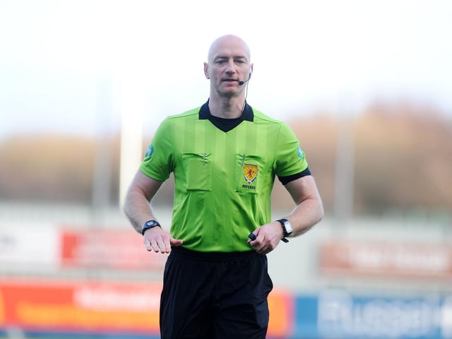 Wednesday, December 1, 2021. Kick off 7.30pm | SPFL Trust Trophy | 
  Referee: Alan Newlands