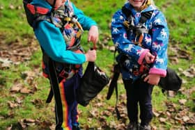 Fordell Firs Scout Adventures Centre is offering a variety of sessions for children aged between 5 and 12-years old.