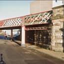 Network Rail wants permission to re-paint the viaduct (Pic: Google Maps)