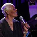 Dionne Warwick performs on the opening night of her Las Vegas residency (Photo by Ethan Miller/Getty Images)