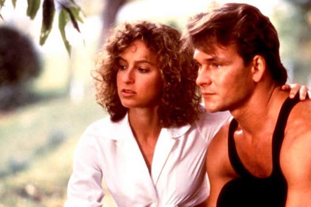 Dirty Dancing screens at Fife's first drive-in cinema