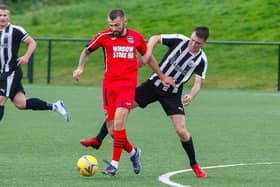 Dysart are seventh after win (Library pic by Scott Louden)
