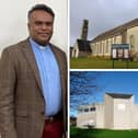 The Rev Josh Milton will lead the newly named Kirkcaldy Hope Church comprising congregations from Templehall and Torbain (Pics: Submitted)