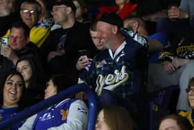 Fife Flyers fans have been allocated two sections at the Nottingham arena for the finals weekend (Pic: Hayley Roberts)