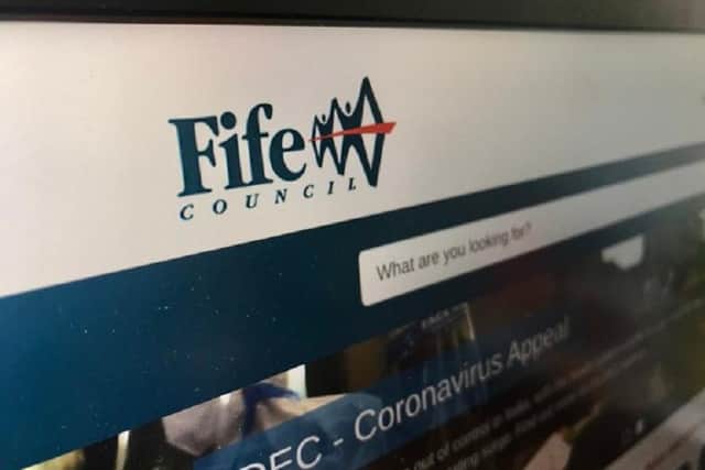 Fife Council contact centre has been praised for its efforts throughout the pandemic
