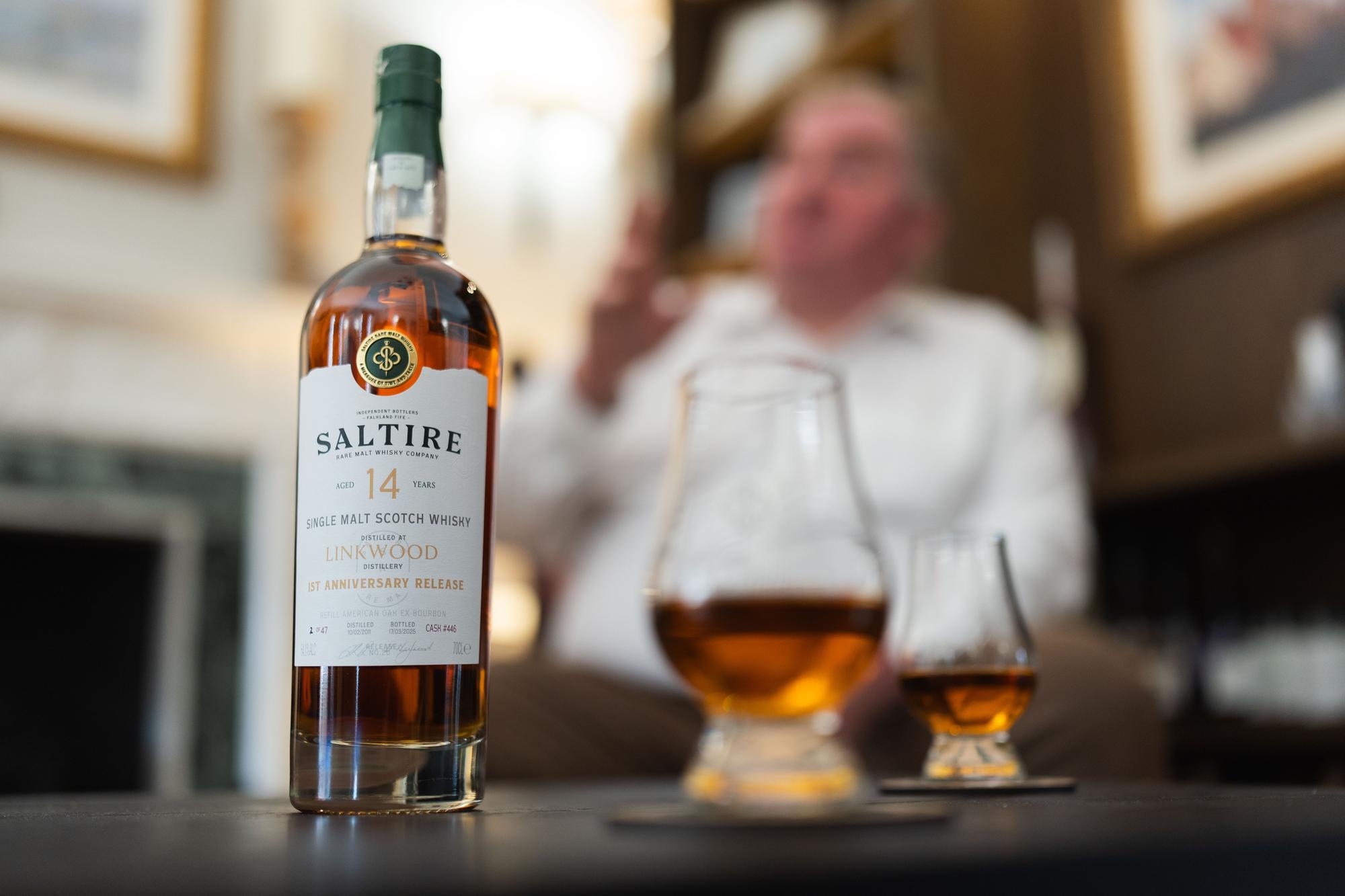 Fife whisky company’s five new appointments to strengthen global market