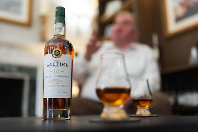 Saltire Malt Whisky has announced the five new appointments (Pic: Jonathan Addie)