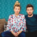 Shagged, Married, Annoyed Podcast with Rosie and Chris Ramsey