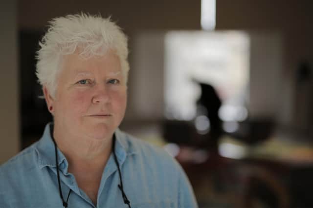 Val McDermid has backed the new drive to get Fifers to embrace their creative sides.