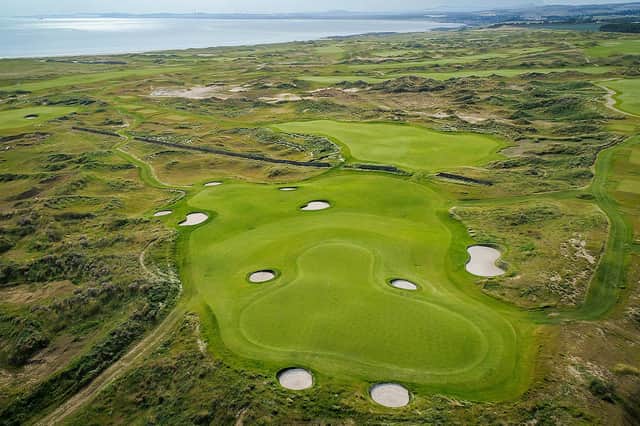 Dumbarnie Links is already considered a jewel in the crown of Scottish golf