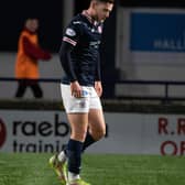 A dejected Connolly at full-time (Pic by Paul Devlin/SNS Group)