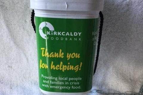 Kirkcaldy Foodbank