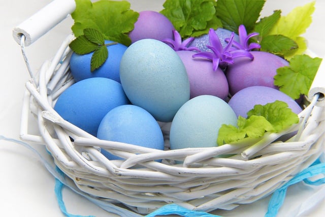 A day of Easter fun is on offer at Teasses Estate near Ceres on Sunday, April 17 for the whole family. Take part in an Easter egg hunt, decorate your own egg and much more in the gardens.  Admission fee applies.