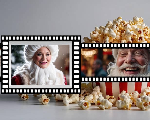 Christmas movies follow the same format, but are easy viewing | Pic  geralt/pixabay