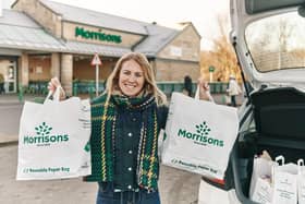 Morrisons click & collect