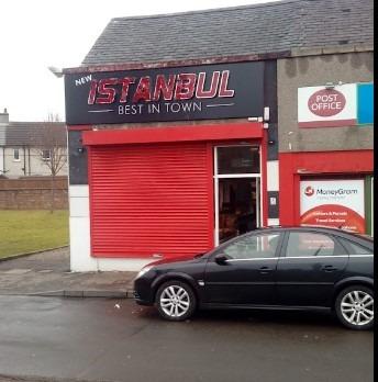 Istanbul Best In Town,t 287 Methilhaven Road, Methil.
Rated on March 29