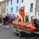 Anstruther lifeboat gala, 2010