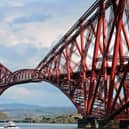 Internationally admired icon: The Forth Bridge