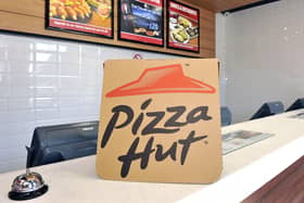 Pizza Hut makes a welcome return to Kirkcaldy next month (Pic: National World)