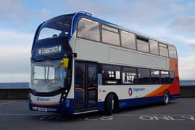 Stagecoach has cancelled services today