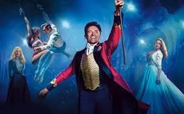 The Greatest Showman screens at Fife's first drive-in cinema