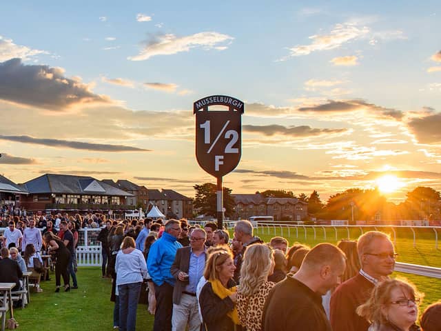 Racegoers can get vaccinated at Musselburgh meetings