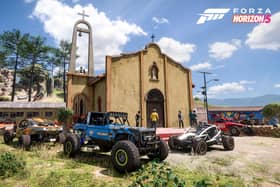 Forza Horizon 5 will be set in Mexico
