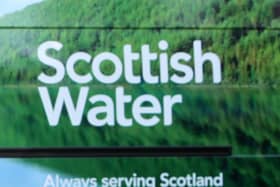 Scottish Water are investigating the problems