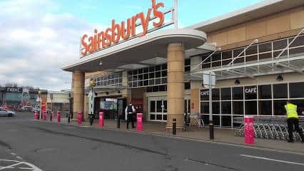 The woman admitted stealing razor blades from Sainsbury's in Kirkcaldy