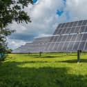 The former colliery could become one of Scotland's biggest solar farms