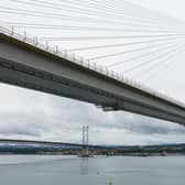 It is not the first time that the £1 billion bridge, which opened in 2017, has been shut by officials this winter.