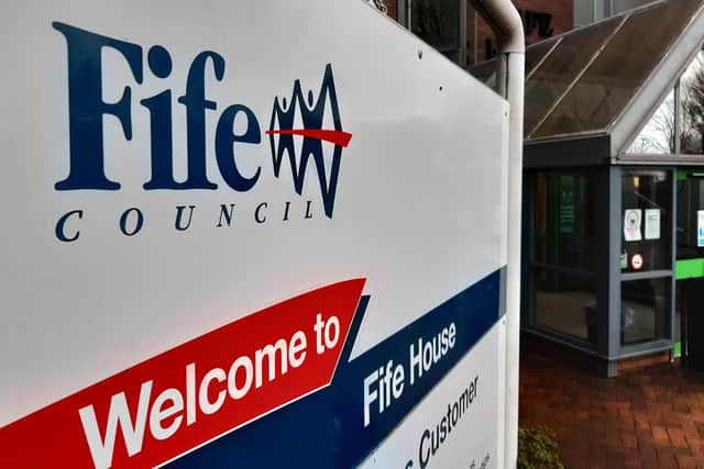 Fife Council is considering cuts.